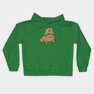 Anteater-Toad Kids Hoodie